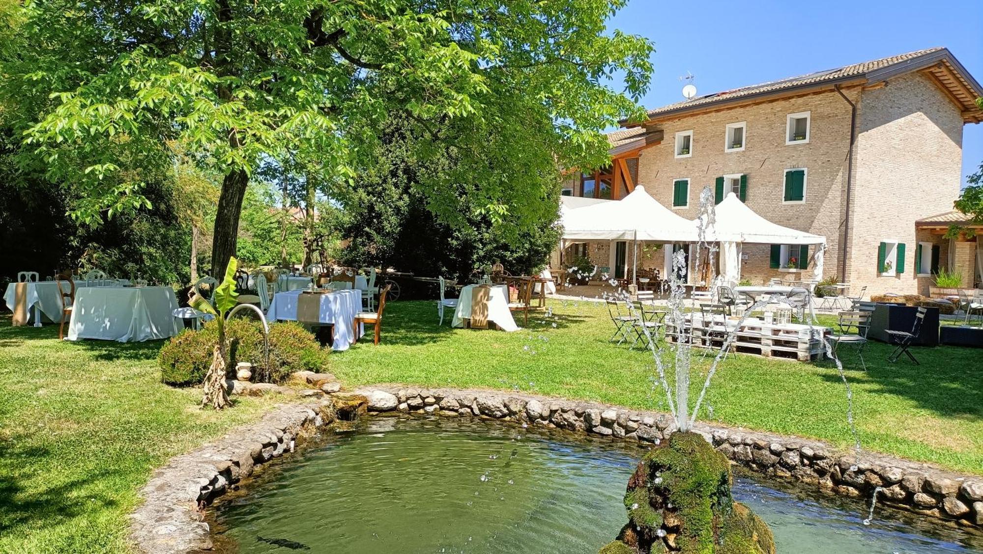 Da Gastone Villa Rivignano Luaran gambar