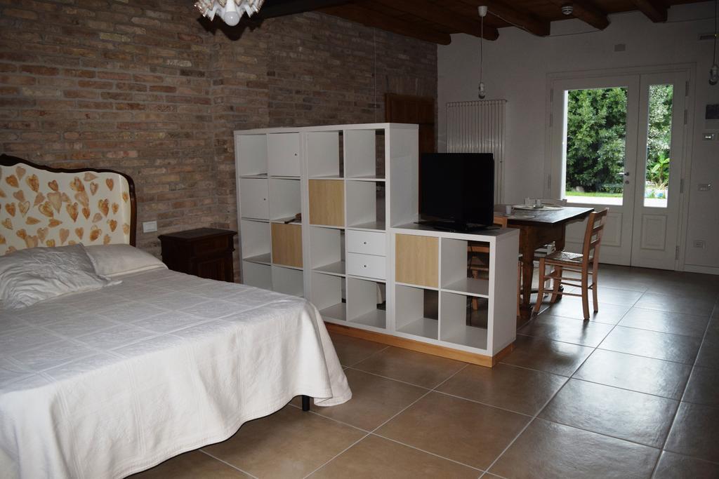 Da Gastone Villa Rivignano Luaran gambar