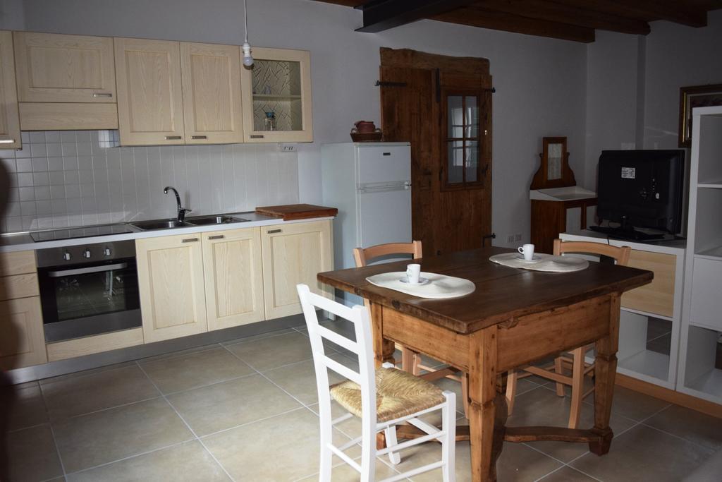 Da Gastone Villa Rivignano Luaran gambar