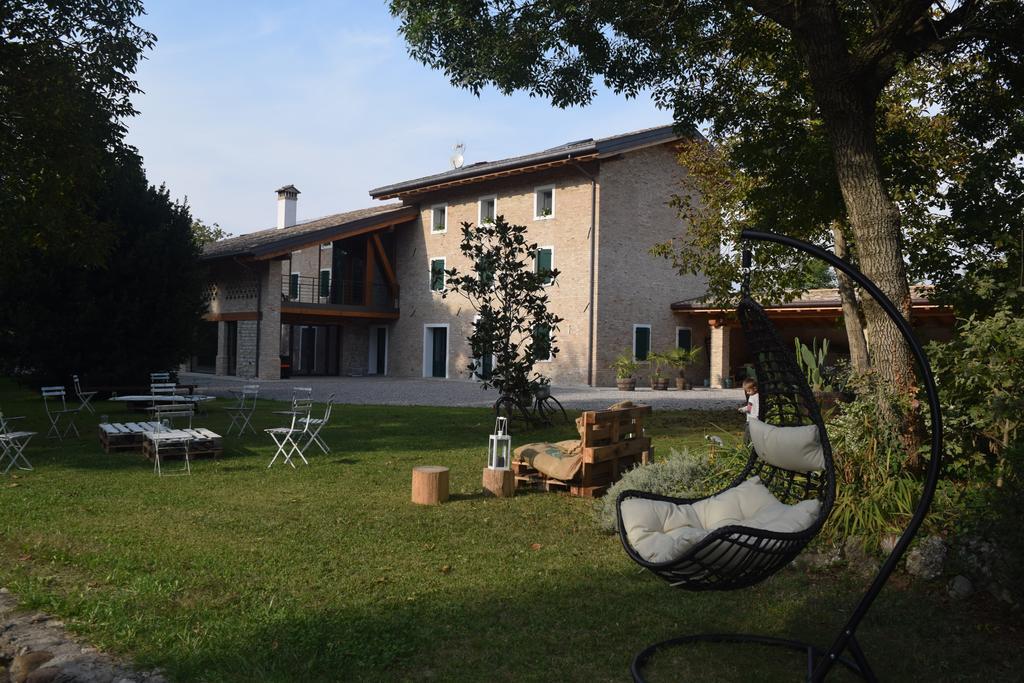 Da Gastone Villa Rivignano Luaran gambar