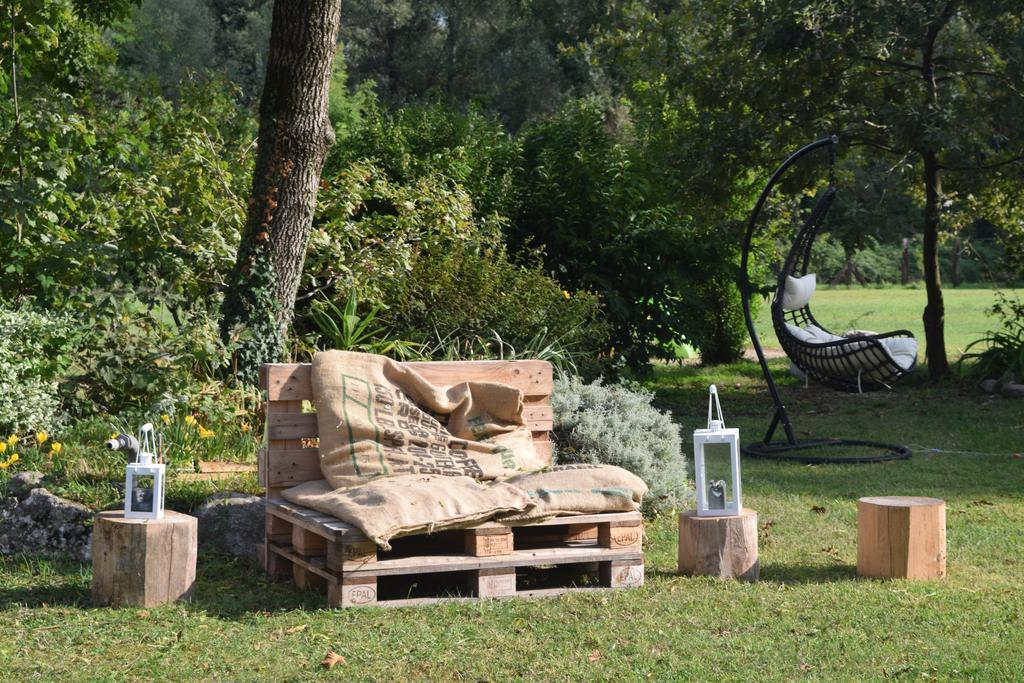 Da Gastone Villa Rivignano Luaran gambar