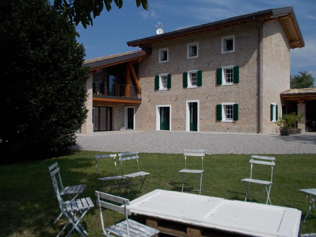 Da Gastone Villa Rivignano Luaran gambar