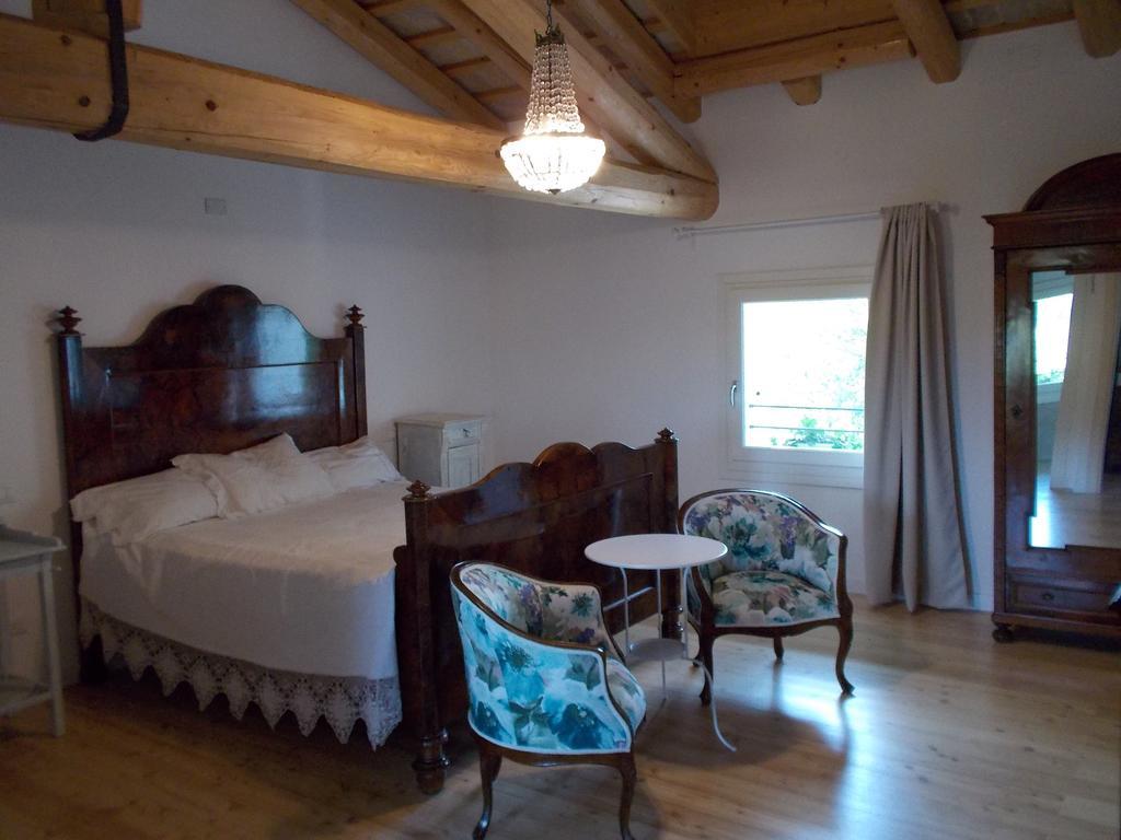 Da Gastone Villa Rivignano Luaran gambar