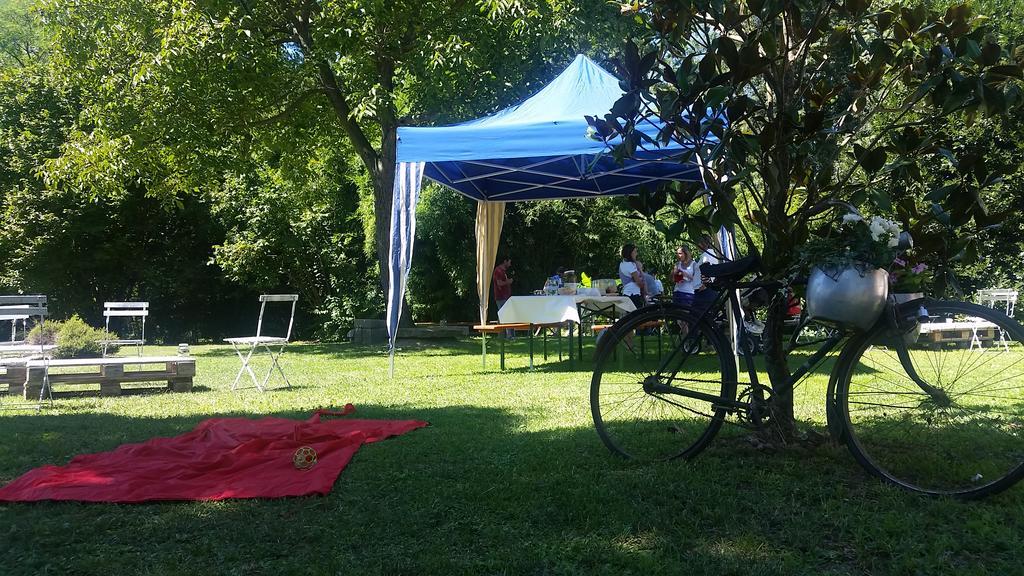 Da Gastone Villa Rivignano Luaran gambar