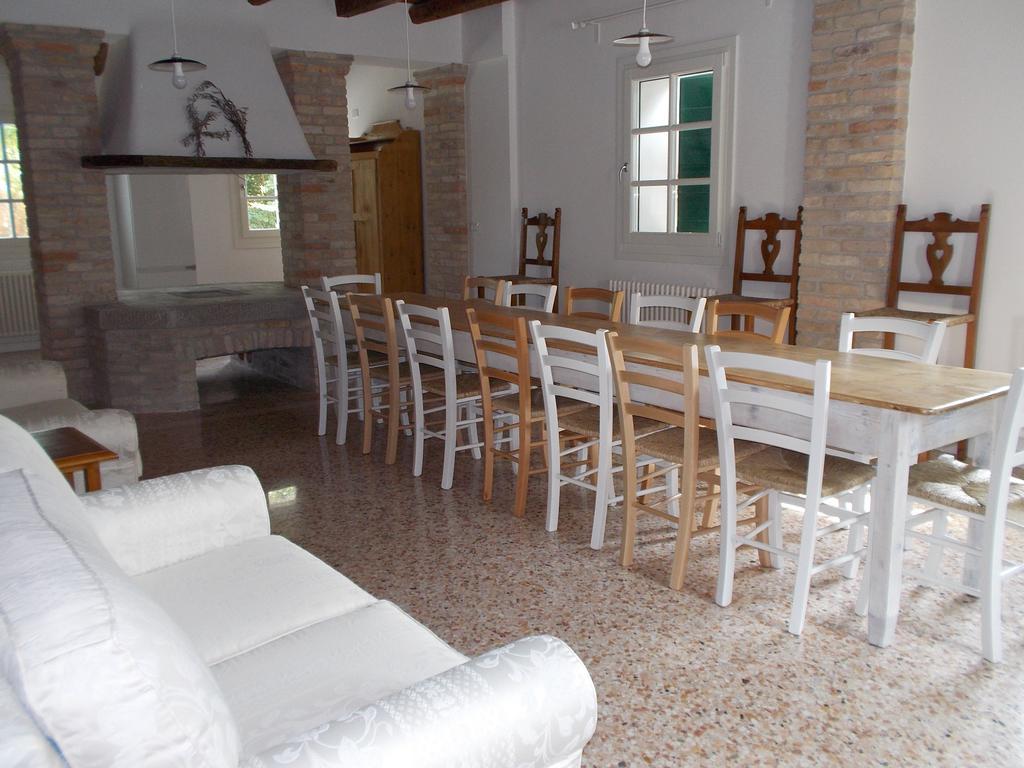 Da Gastone Villa Rivignano Luaran gambar
