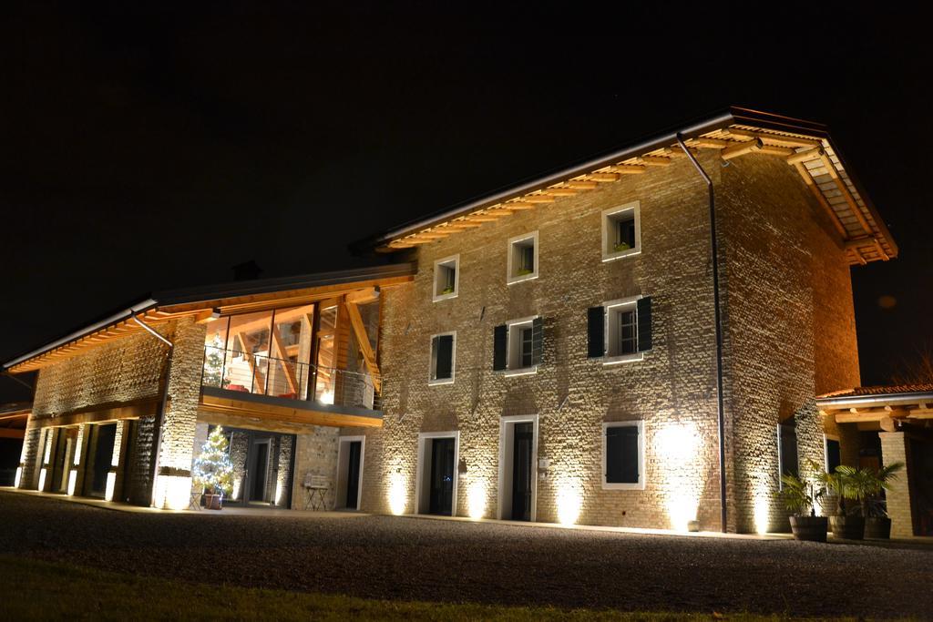 Da Gastone Villa Rivignano Luaran gambar