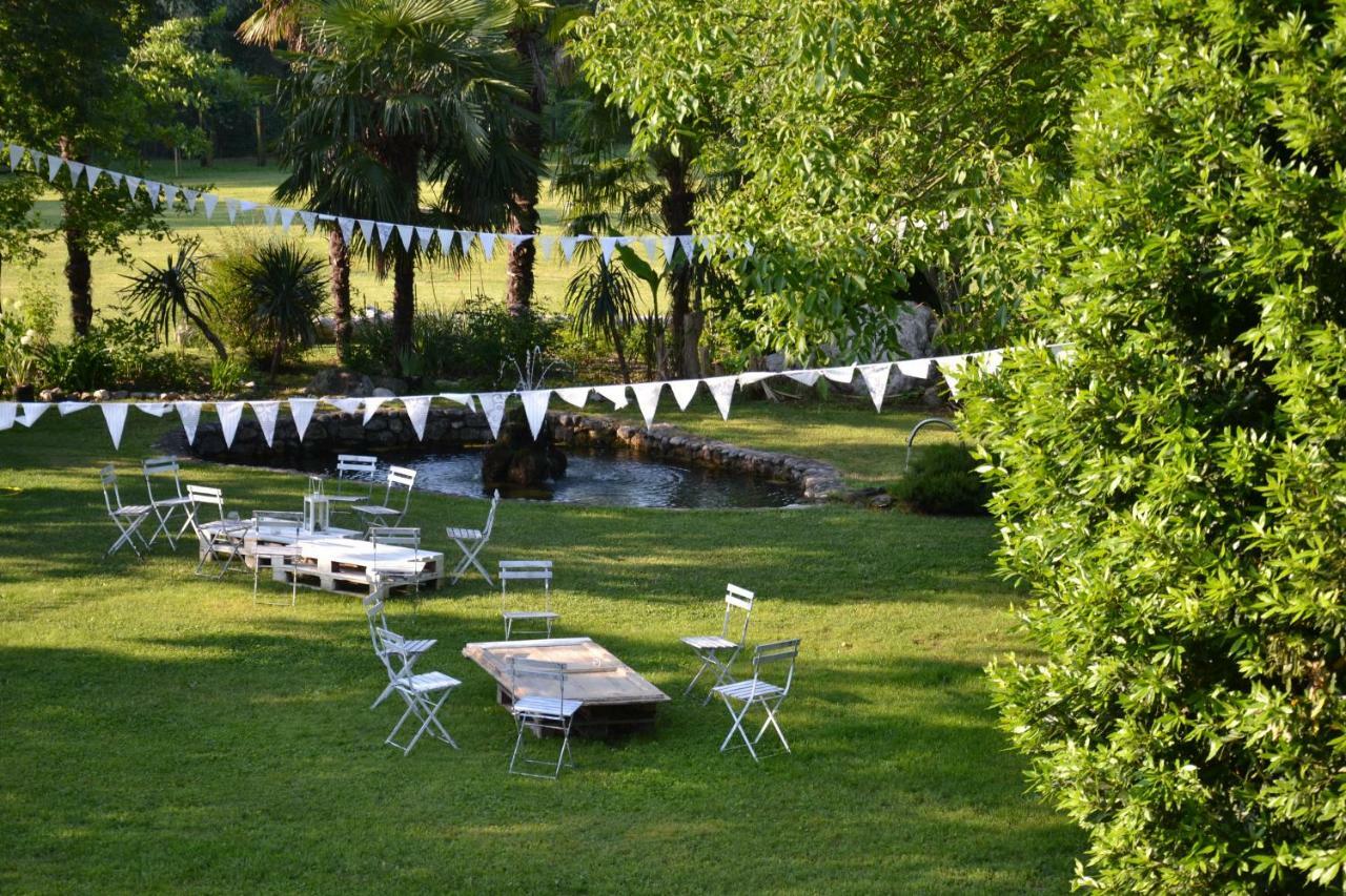 Da Gastone Villa Rivignano Luaran gambar