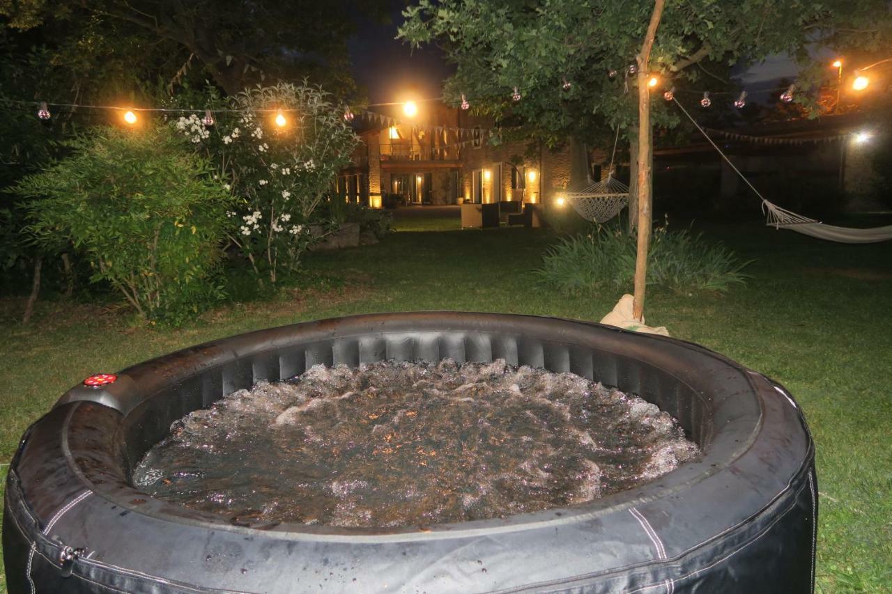 Da Gastone Villa Rivignano Luaran gambar