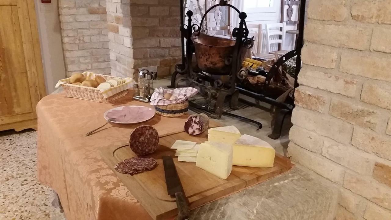 Da Gastone Villa Rivignano Luaran gambar